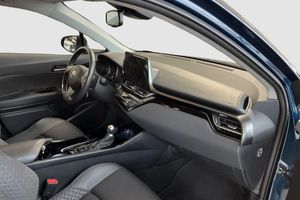 Toyota C-HR bild 9