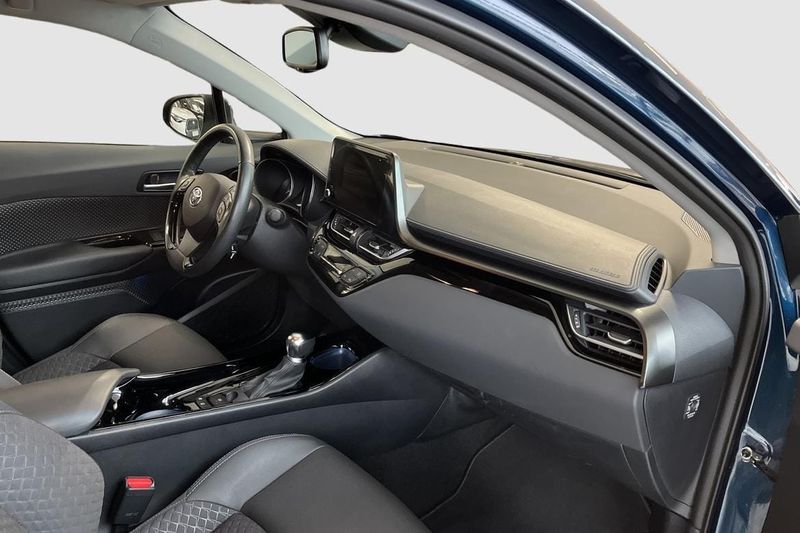 Toyota C-HR bild 9