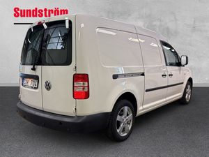 Volkswagen Caddy Maxi bild 6