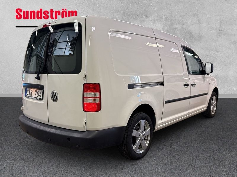 Volkswagen Caddy Maxi bild 6