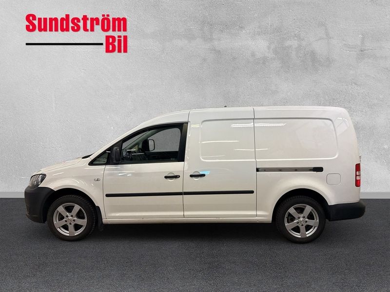 Volkswagen Caddy Maxi bild 3