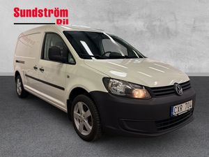 Volkswagen Caddy Maxi bild 8