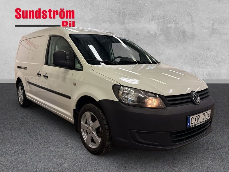 Volkswagen Caddy Maxi bild 8