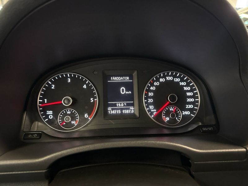 Volkswagen Caddy Maxi bild 15