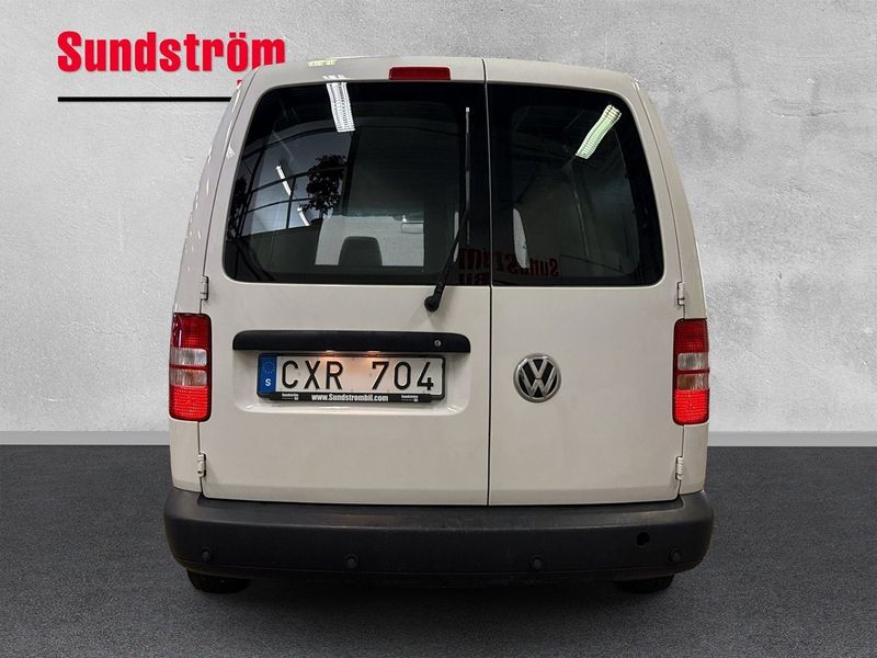Volkswagen Caddy Maxi bild 5