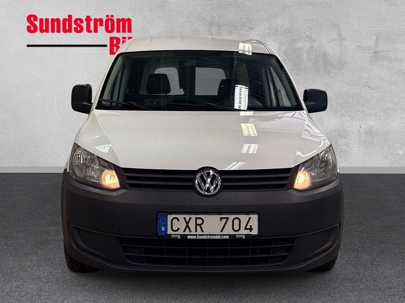 Volkswagen Caddy Maxi bild 9
