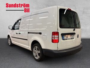 Volkswagen Caddy Maxi bild 4