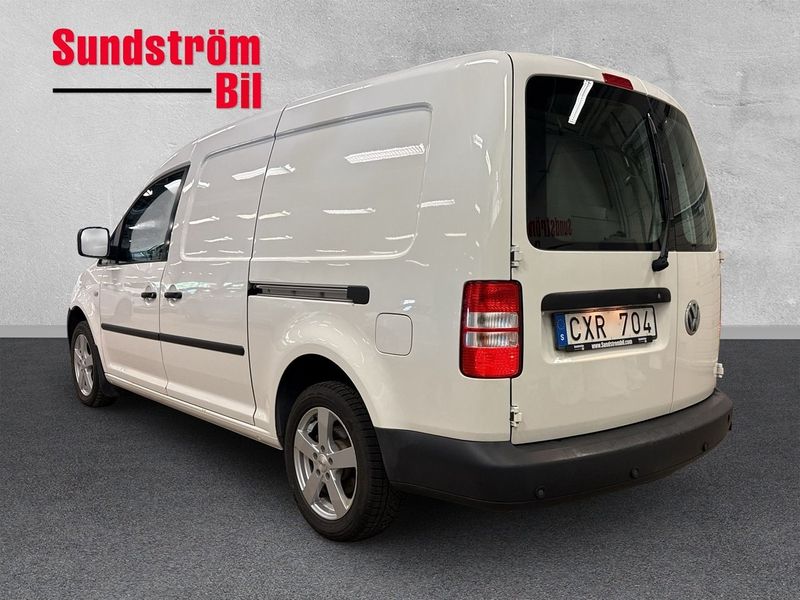 Volkswagen Caddy Maxi bild 4
