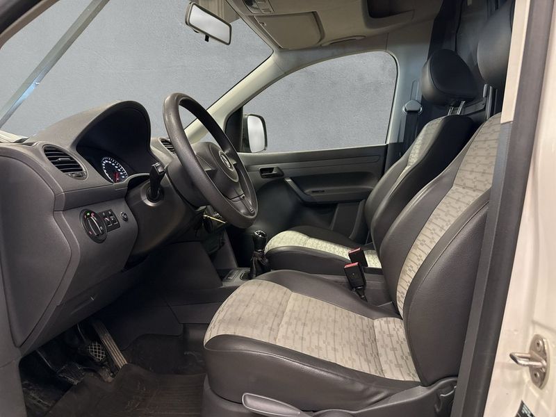 Volkswagen Caddy Maxi bild 13