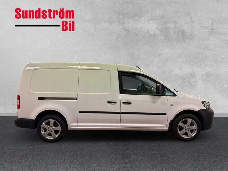 Volkswagen Caddy Maxi bild 7