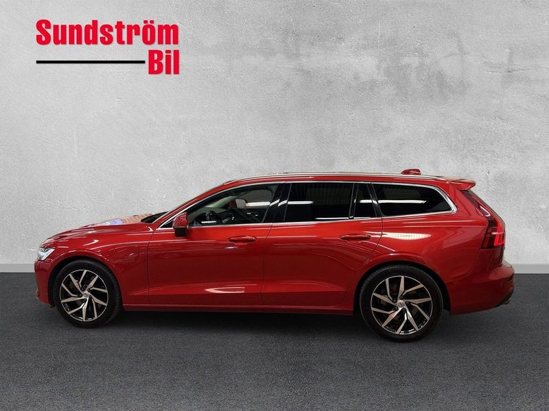 Volvo V60 bild 4