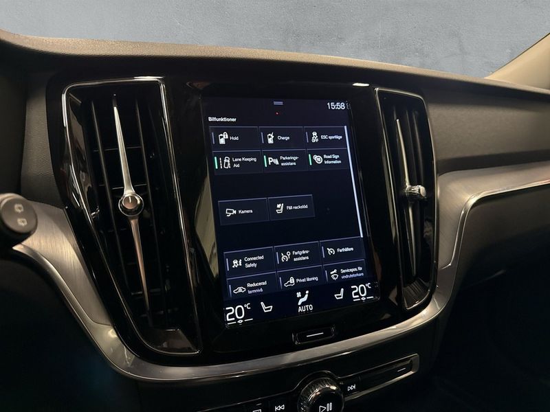 Volvo V60 bild 18