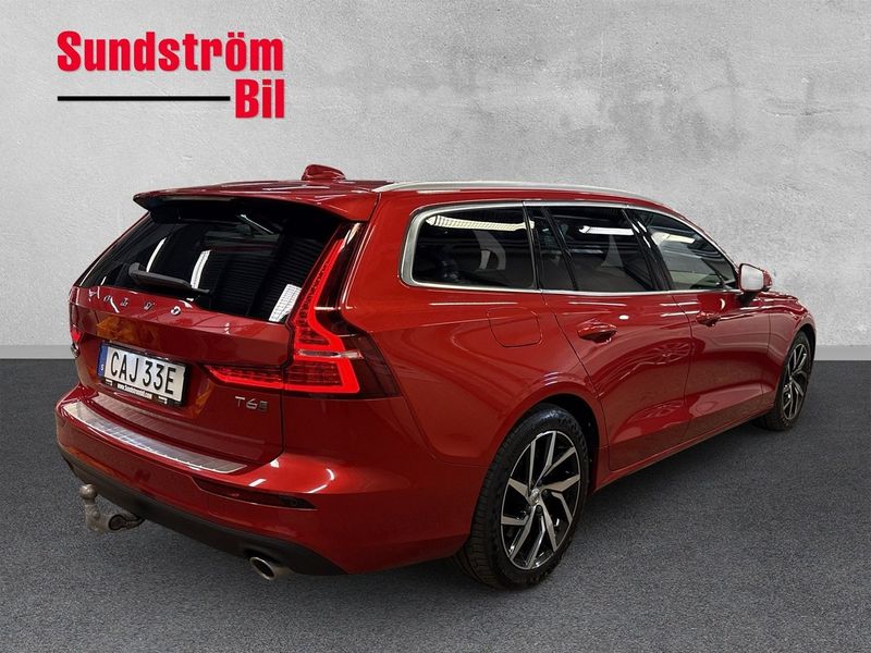 Volvo V60 bild 7