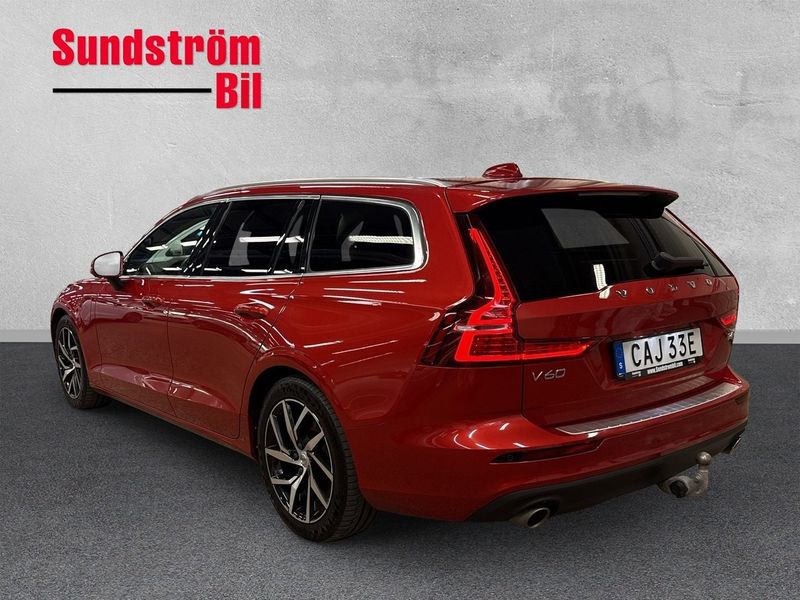 Volvo V60 bild 5