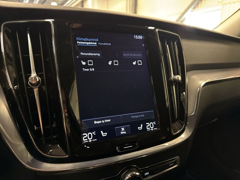 Volvo V60 bild 20