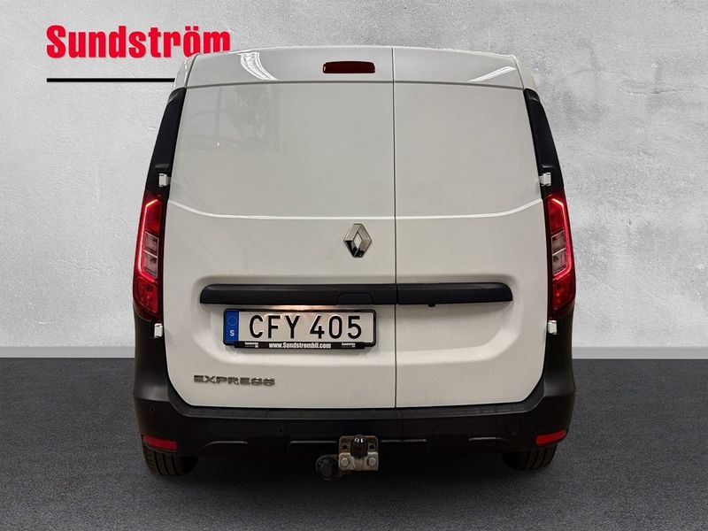 Renault Express bild 6