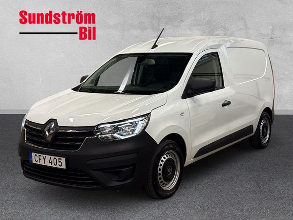 Renault Express Kangoo 1.5 dCi 95Hk Värmare/Drag Vinterhjul Skåp - 2023