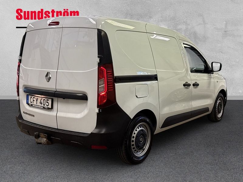 Renault Express bild 7