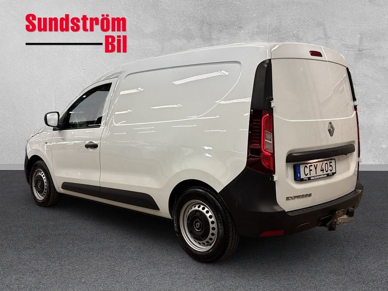 Renault Express bild 5