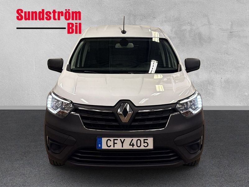 Renault Express bild 10