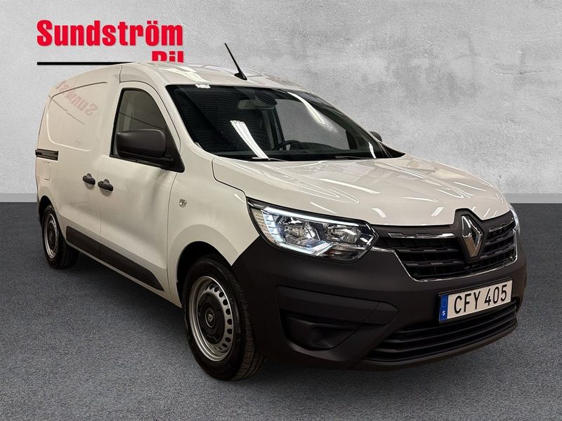 Renault Express bild 9