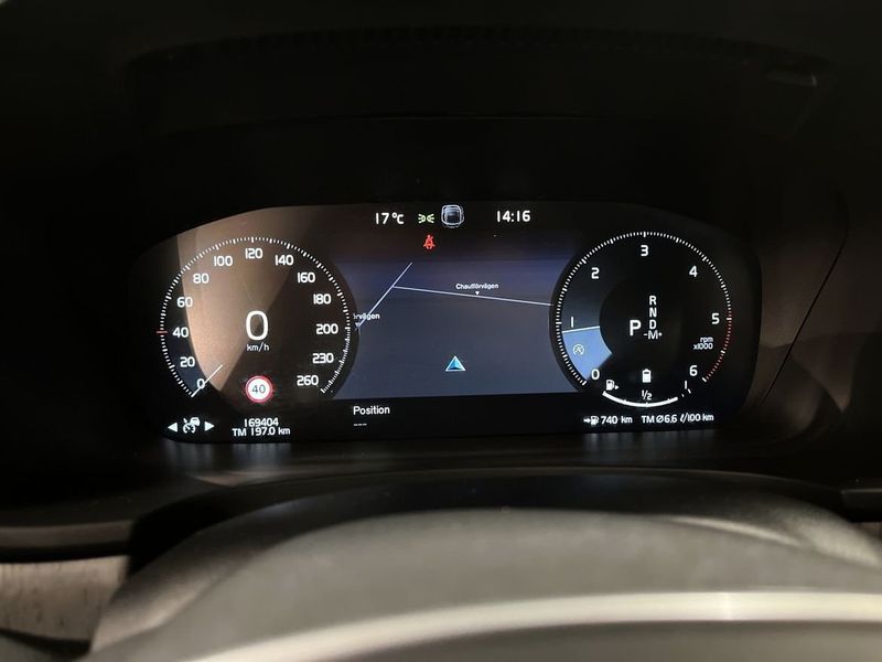 Volvo V90 bild 12