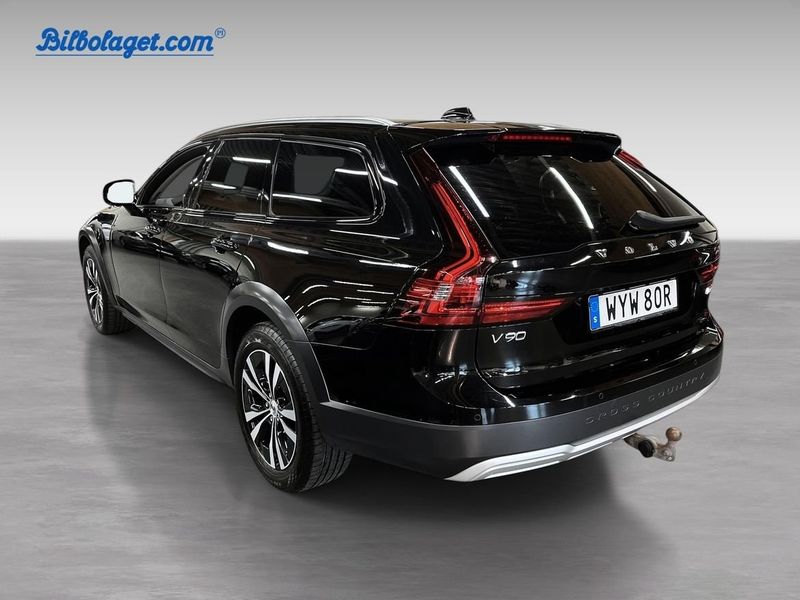 Volvo V90 bild 8