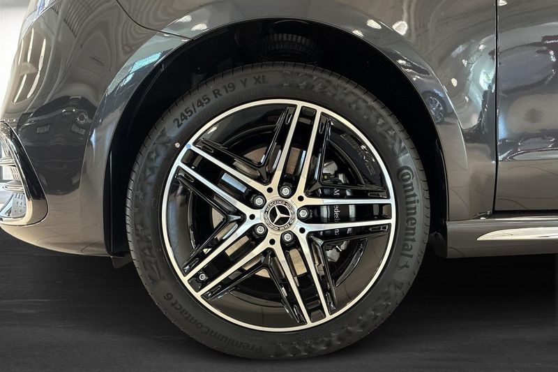 Mercedes V300 bild 5