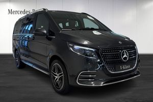 Mercedes V300 bild 2