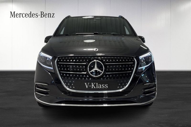 Mercedes V300 bild 14