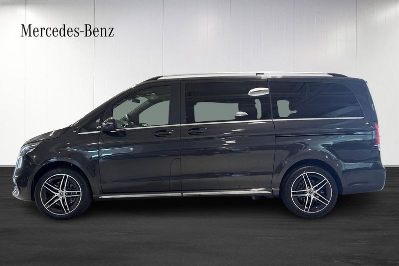 Mercedes V300 bild 15