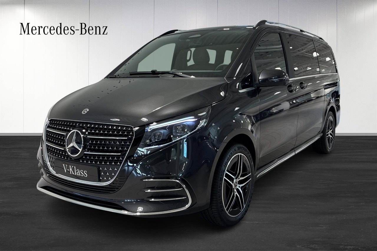Mercedes V300
