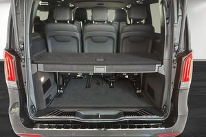 Mercedes V300 bild 17