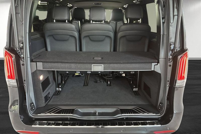 Mercedes V300 bild 17