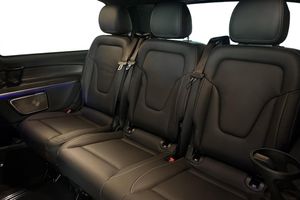Mercedes V300 bild 12