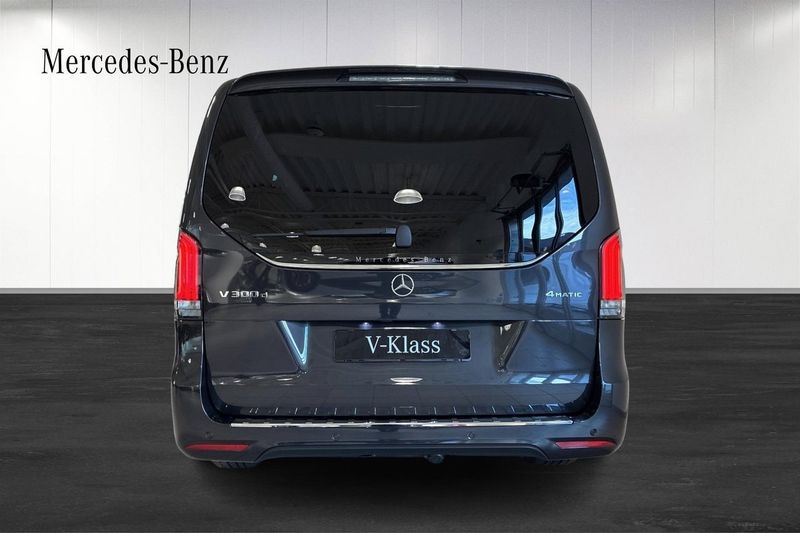 Mercedes V300 bild 16
