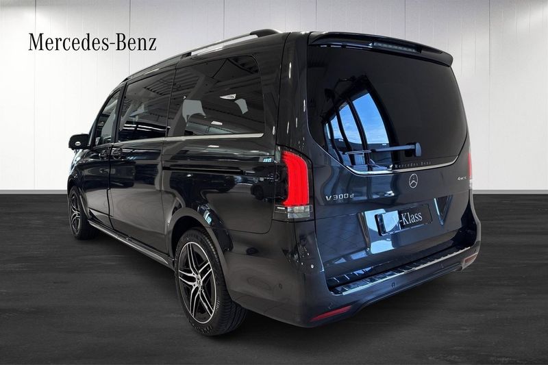 Mercedes V300 bild 3