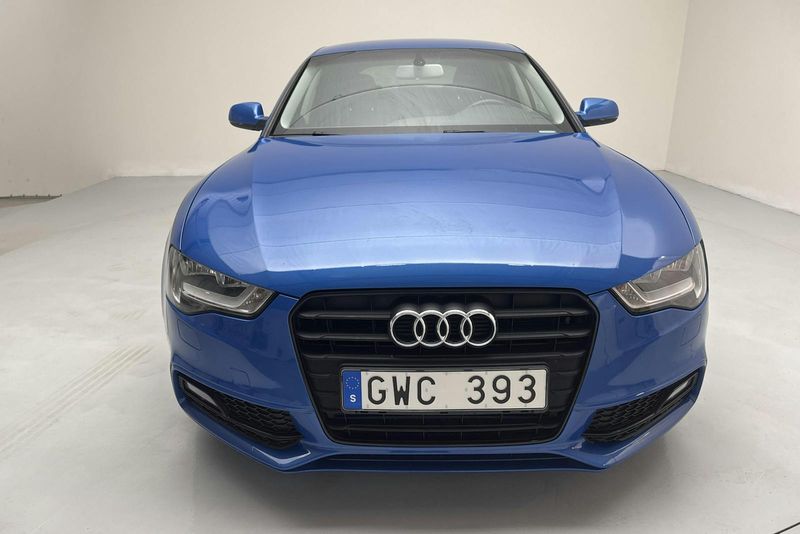 Audi A5 bild 4