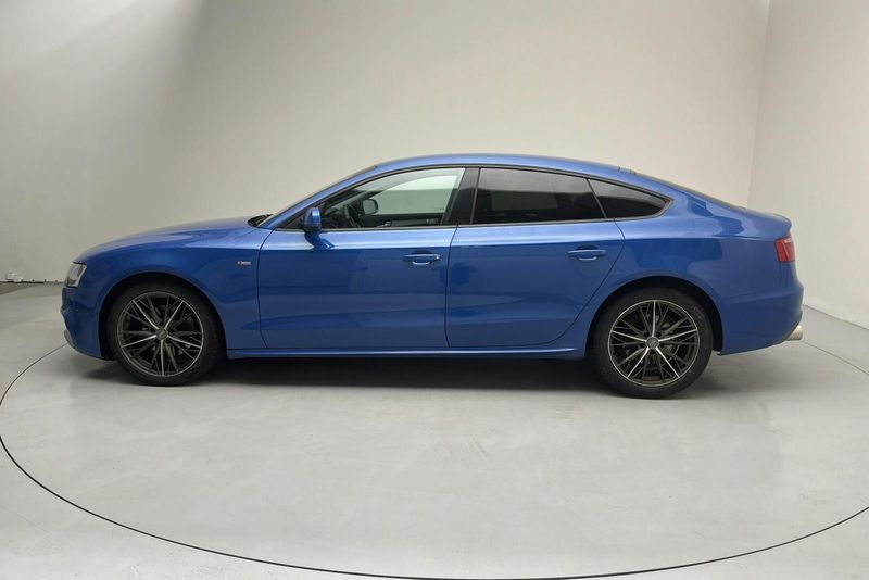Audi A5 bild 2