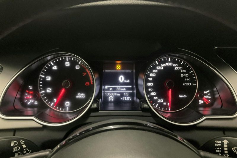 Audi A5 bild 10
