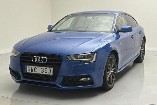 Audi A5 1.8 TFSI Sportback (170hk) - 2013