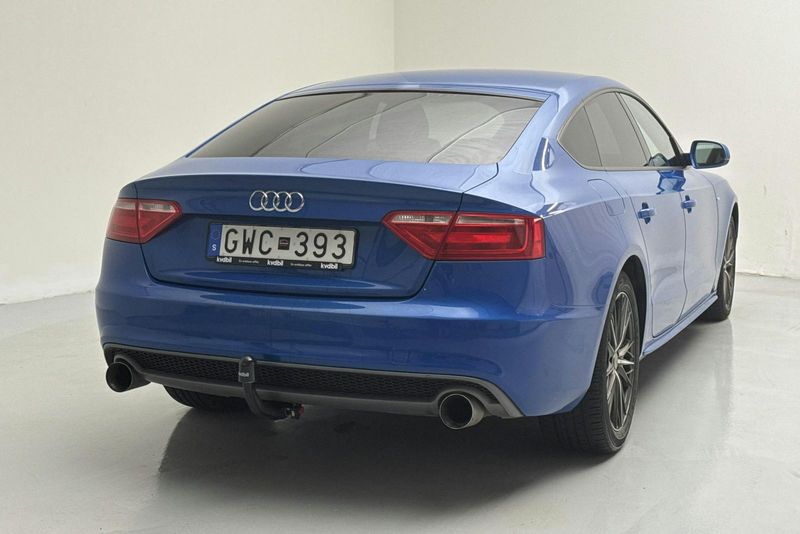 Audi A5 bild 3