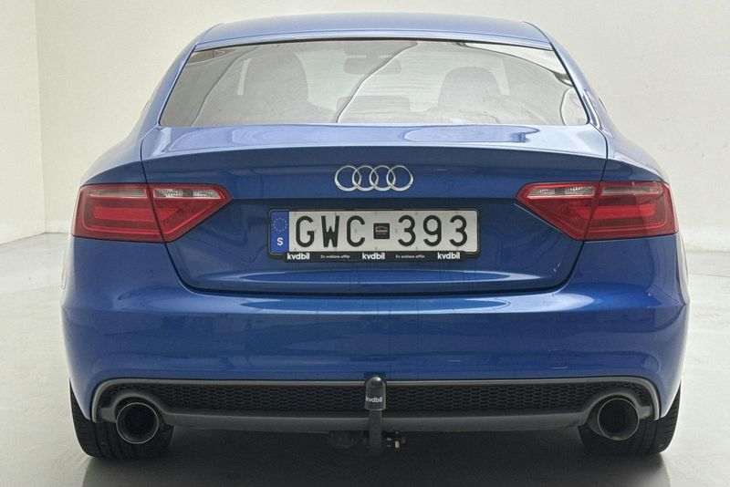 Audi A5 bild 5