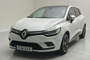 Renault Clio bild 1