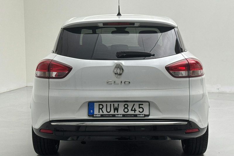 Renault Clio bild 5