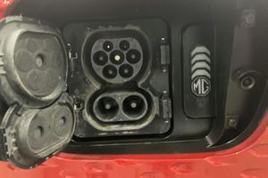 MG ZS EV bild 15