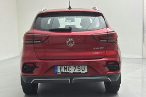 MG ZS EV bild 5