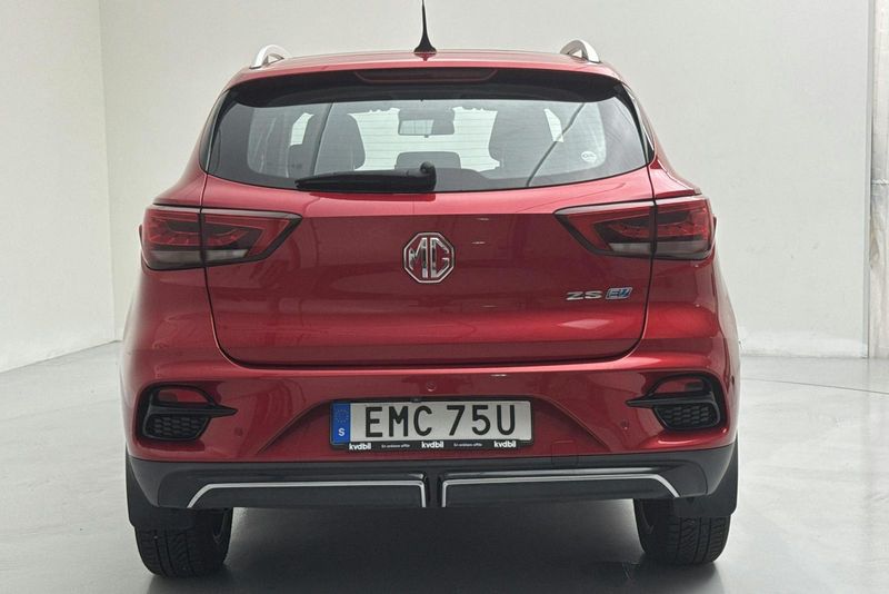 MG ZS EV bild 5