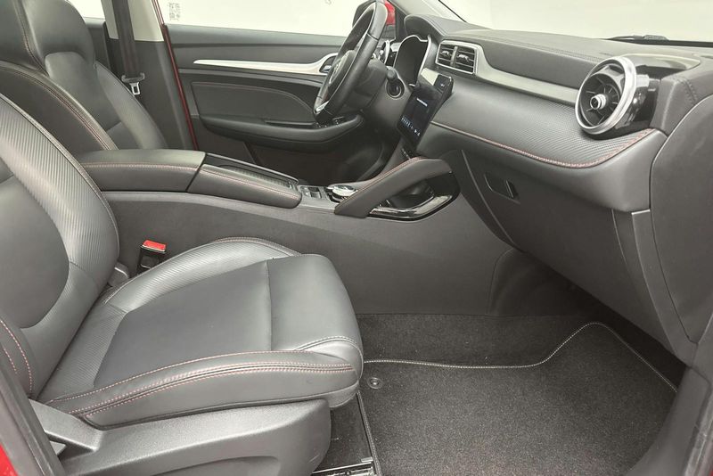 MG ZS EV bild 7