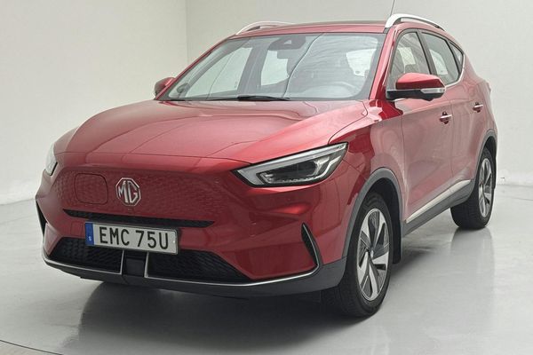 MG ZS EV 156hk) - 2022